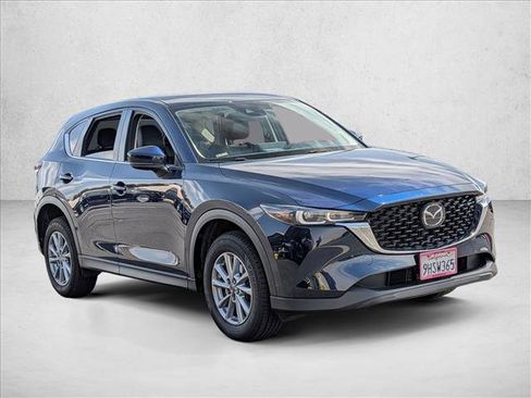 Used 2023 MAZDA CX-5 AWD 2.5 S w/ Select Package image 4
