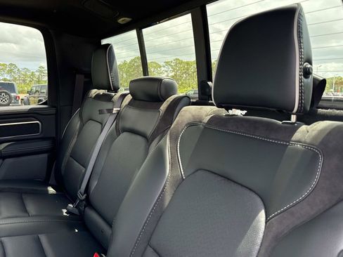 New 2025 RAM 1500 Laramie w/ Advanced Safety Group II image 14