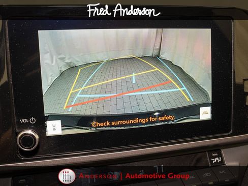 Used 2025 Toyota Camry LE FWD image 12