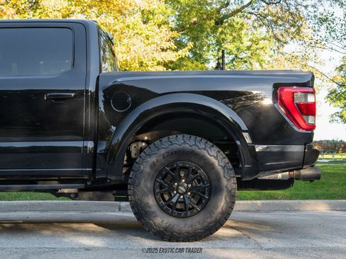Used 2023 Ford F150 Raptor w/ Equipment Group 802A Raptor R AWD/4WD image 5