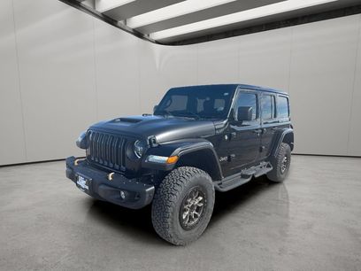 Used 2023 Jeep Wrangler Unlimited Rubicon 392