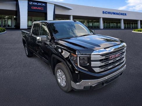 New 2026 GMC Sierra 1500 SLE w/ Preferred Package RWD image 2