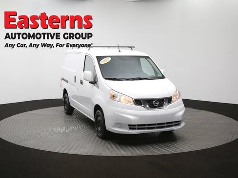 Used 2019 Nissan NV200 SV FWD image 47