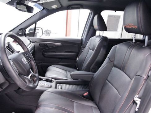 Certified 2022 Honda Passport TrailSport image 15