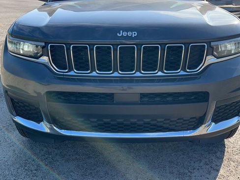 New 2024 Jeep Grand Cherokee L Laredo w/ Luxury Tech Group I image 10