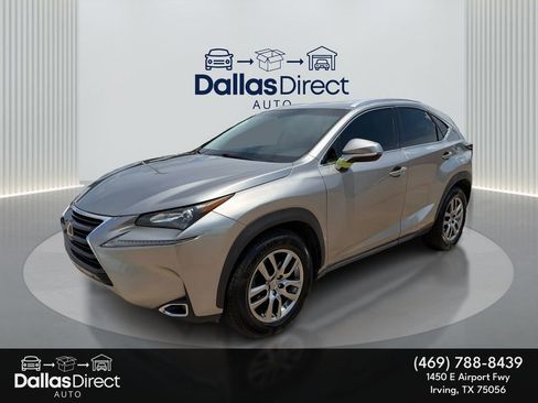 Used 2016 Lexus NX 200t FWD w/ Premium Package image 1