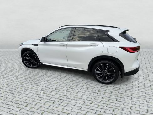 Used 2023 INFINITI QX50 Sport AWD/4WD image 6