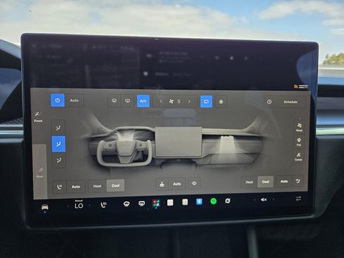 Used 2022 Tesla Model X Plaid AWD/4WD image 12