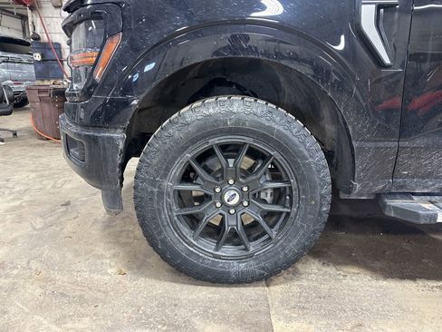 Used 2025 Ford F150 XLT w/ Equipment Group 301A Standard image 18