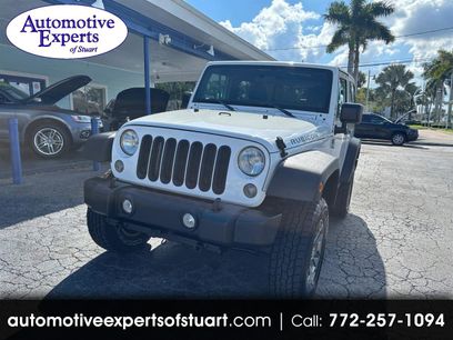 Used 2011 Jeep Wrangler Rubicon w/ Dual Top Group