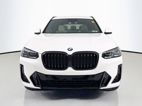 Used 2023 BMW X3 xDrive30i w/ M Sport Package AWD/4WD image 2
