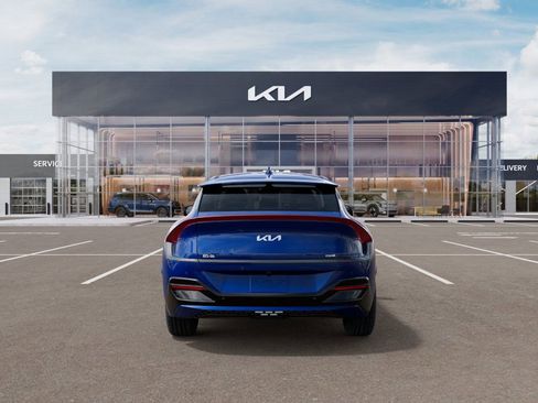 New 2024 Kia EV6 GT-Line image 5