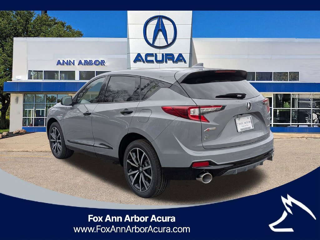 Used 2026 Acura RDX w/ Advance Package AWD/4WD image 3