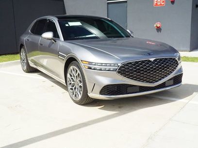 New 2025 Genesis G90 3.5T