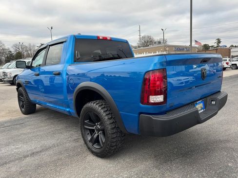 Used 2021 RAM 1500 Classic Warlock image 5