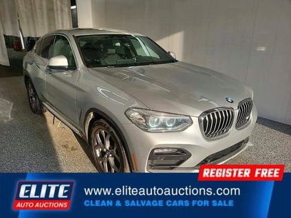 Used 2021 BMW X4 xDrive30i w/ Convenience Package