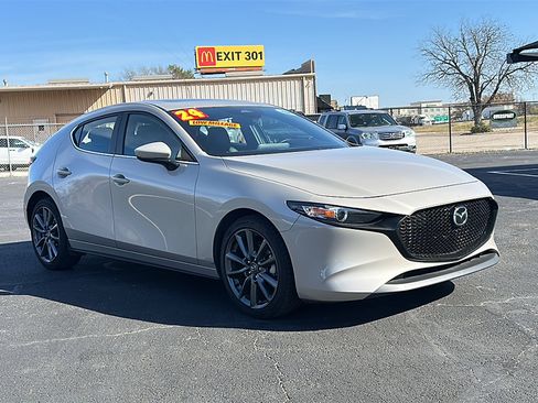 Used 2024 MAZDA MAZDA3 s image 10