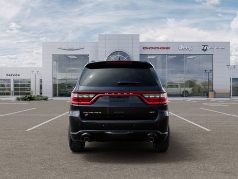New 2026 Dodge Durango GT AWD/4WD image 36