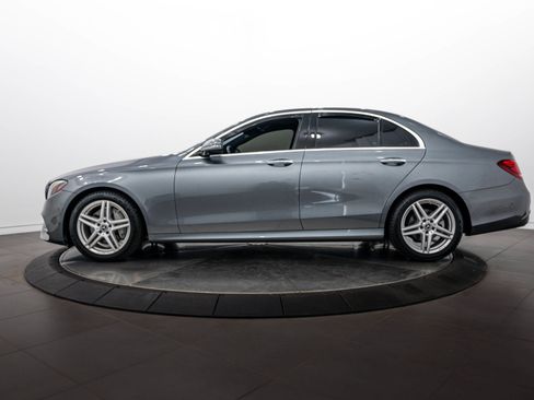 Used 2020 Mercedes-Benz E 350 4MATIC Sedan image 6