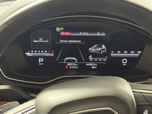 Used 2022 Audi Q5 2.0T Premium Plus w/ Premium Plus Package image 17