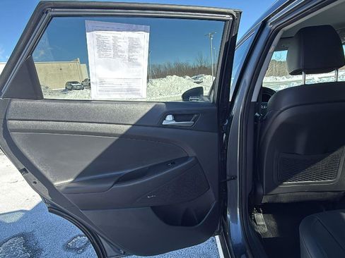Used 2019 Hyundai Tucson Limited w/ Cargo Package image 21
