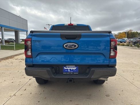 Used 2024 Ford Ranger XLT w/ Technology Package image 8