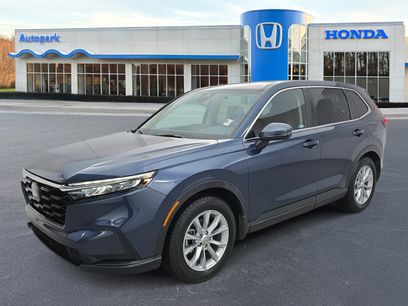 Certified 2024 Honda CR-V EX