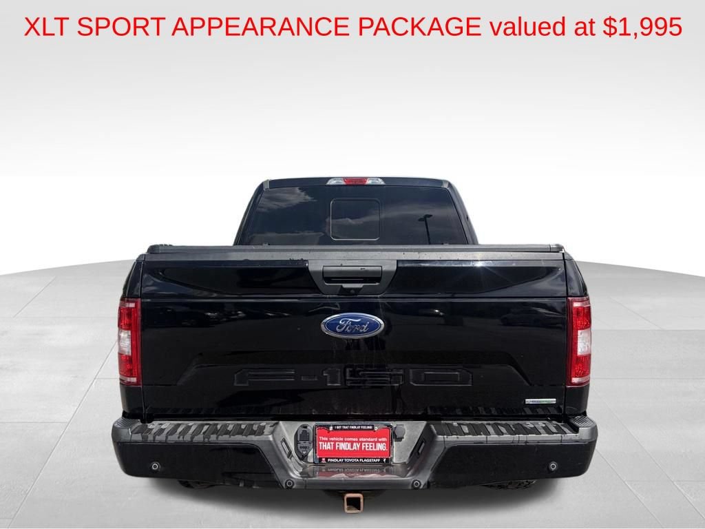 Used 2020 Ford F150 XLT w/ Equipment Group 302A Luxury AWD/4WD image 7