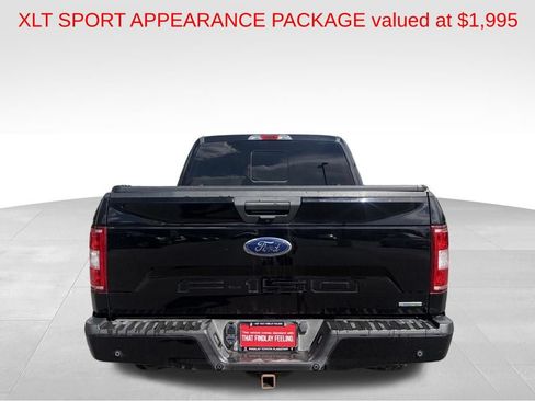 Used 2020 Ford F150 XLT w/ Equipment Group 302A Luxury AWD/4WD image 7