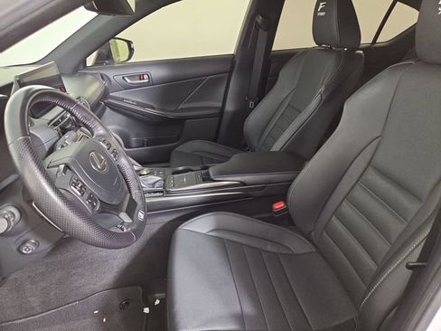 Used 2023 Lexus IS 350 F Sport w/ Navigation Package RWD image 15