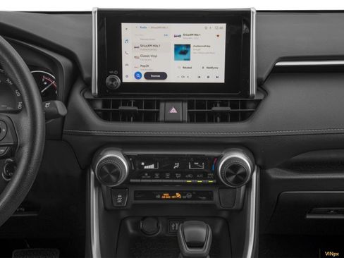 New 2025 Toyota RAV4 LE image 9