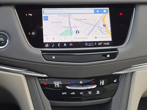 New 2025 Cadillac XT5 Premium Luxury FWD image 26