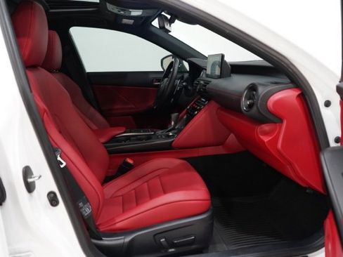 Used 2023 Lexus IS 350 F Sport image 36