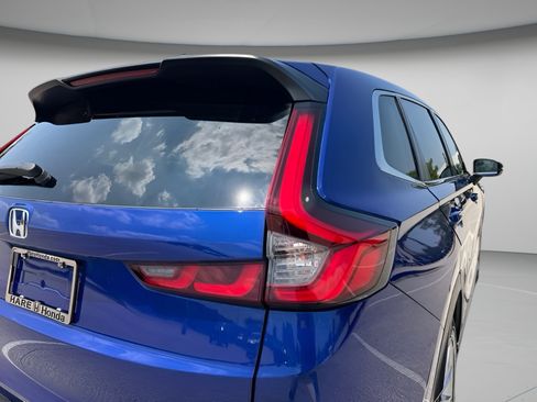 Certified 2024 Honda CR-V EX image 31