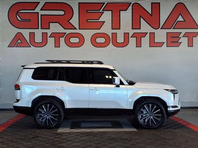 Used 2025 Lexus GX 550 w/ Accessory Package (31)