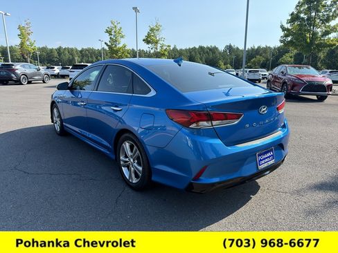Used 2018 Hyundai Sonata Limited FWD image 5