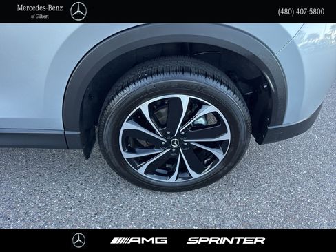Used 2023 MAZDA CX-5 AWD 2.5 S w/ Premium Plus Pkg image 6