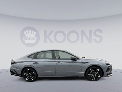 Used 2025 Hyundai Sonata N Line image 8