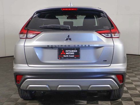 New 2026 Mitsubishi Eclipse Cross SE AWD/4WD image 12