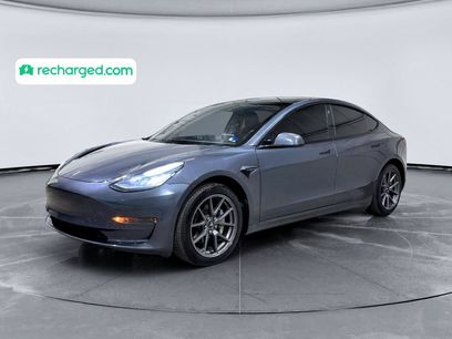 Used 2021 Tesla Model 3 Standard Range Plus