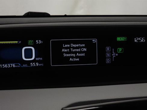 Used 2017 Toyota Prius Prime Plus w/ Carpet Mat Package image 18