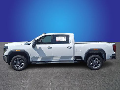 Used 2026 GMC Sierra 2500 SLE w/ Preferred Package AWD/4WD image 7