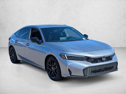 New 2026 Honda Civic Sport image 7