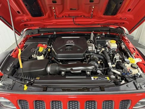 Used 2021 Jeep Wrangler Unlimited Rubicon image 24