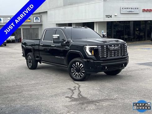 Used 2026 GMC Sierra 2500 Denali Ultimate AWD/4WD image 1