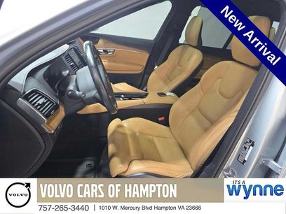 Used 2019 Volvo XC90 T6 Inscription