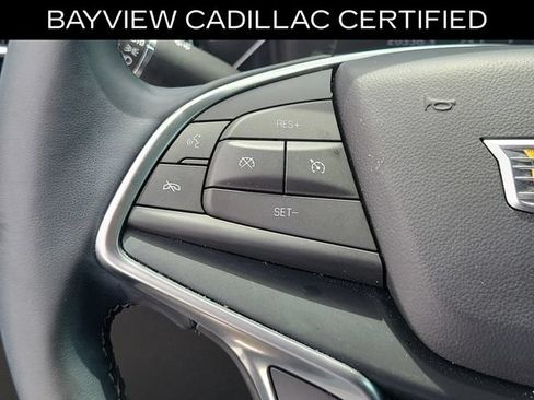 Certified 2024 Cadillac XT5 Luxury FWD image 33