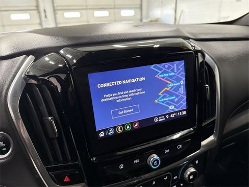Certified 2022 Chevrolet Traverse Premier image 29