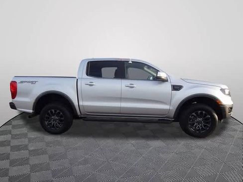Certified 2019 Ford Ranger Lariat w/ Equipment Group 501A Mid image 4