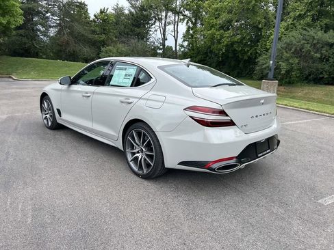 New 2026 Genesis G70 2.5T AWD/4WD image 5